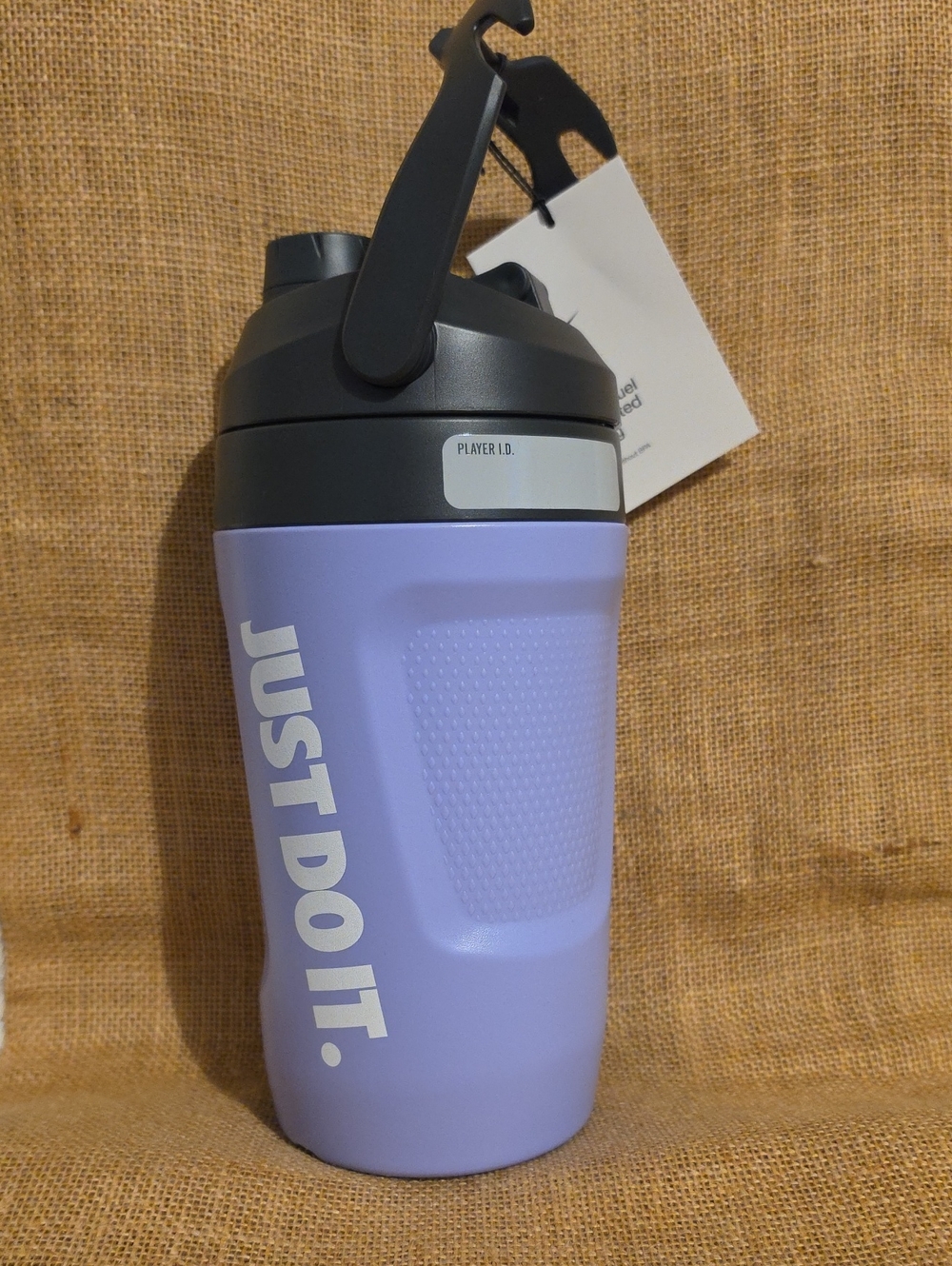 Nike Hyperfuel Insulated Chug 40 Oz BPA Free NWT